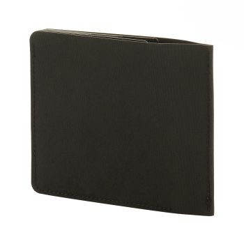 Preview: M-Tac Wallet Slim Elite Black auf weissem Hintergrund